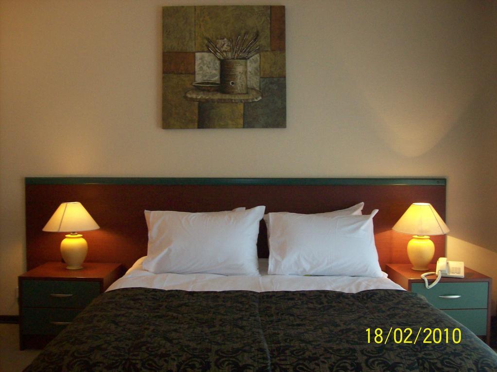 Teb Dora Hotel Ankara Pokoj fotografie